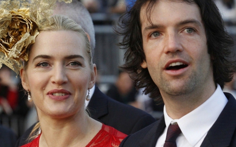 Kate Winslet và chuyện tình yêu với người chồng trong mơ