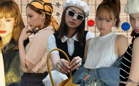 Soi gu thời trang cực chất của Miu Lê: Chỉ cần 2 phụ kiện này để tỏa sáng!