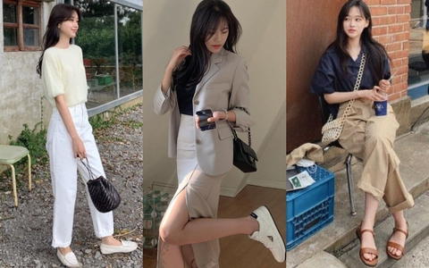 4 kiểu giày dép hợp với mọi loại trang phục, bạn cứ diện là mọi set đồ đều trở nên sang xịn mịn gấp đôi