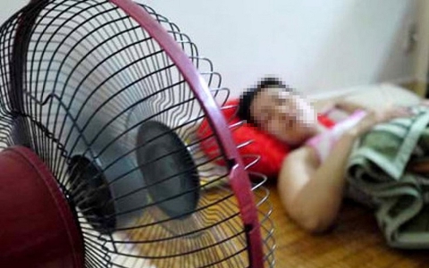 Người Việt bỏ ngay 3 sai lầm khi dùng quạt điện, coi chừng hại tim, đột quỵ