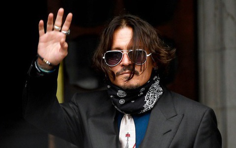 Johnny Depp sau khi thắng kiện Amber Heard: "Tôi cảm thấy bình yên"