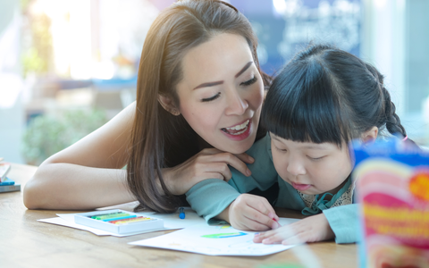 5 đứa trẻ được 5 bà mẹ NÓI CHUYỆN khác nhau quyết định cuộc đời khác nhau: Nếu thuộc 3 kiểu sau thì xin chúc mừng, con bạn sẽ rất triển vọng