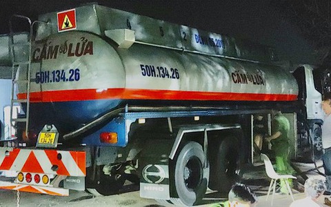 Sự thật đáng sợ tại trạm xăng Gia Khiêm Vũng Tàu