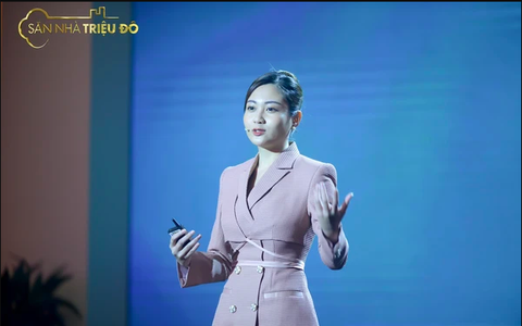 Midu hỏi nữ môi giới xinh đẹp: Phản ứng sao khi khách nam rủ đi nghỉ dưỡng rồi mới chốt mua BĐS?