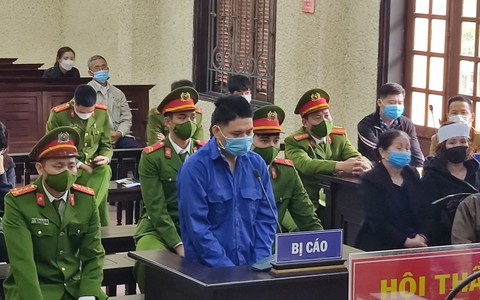 Y án tử hình kẻ giết người đốt xác ở Hải Dương gây rúng động dư luận