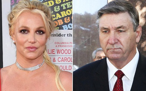 Mất quyền giám hộ, bố ruột Britney Spears lại đệ đơn kiện con gái