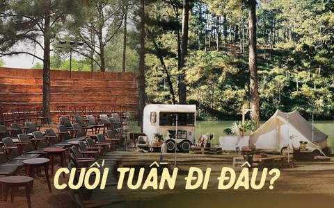 Xu hướng nghỉ dưỡng cuối tuần đã không còn nhàm chán như xưa: Từ ở farmstay cho đến đi resort hưởng nhạc