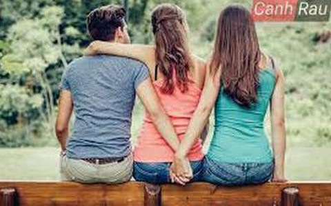 Hú hồn với "tiểu tam"!