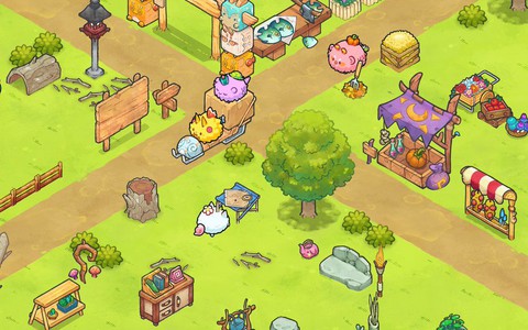 Sự sụp đổ của tựa game từng làm mưa làm gió Axie Infinity