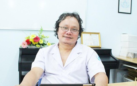 BS Trương Hữu Khanh nói về test nhanh khi nghi ngờ mắc sốt xuất huyết
