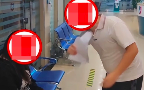 Đôi vợ chồng đi khám hiếm muộn, hành động của người đàn ông khi nhận kết quả gây sốc nặng