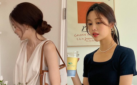 5 cách buộc tóc gọn mát cho những ngày hè nóng đỉnh điểm