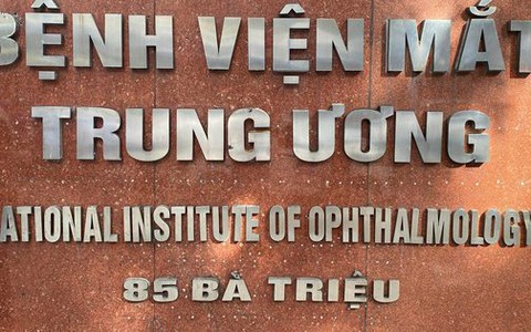 Bệnh viện Mắt TW cảnh báo người dân tránh chiêu lừa đảo 'Hồ sơ vàng' khám, chữa bệnh miễn phí