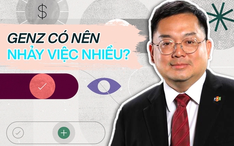 Tranh cãi phát ngôn của Chủ tịch FPT Hoàng Nam Tiến: Những người thích là nhảy việc cả đời không bao giờ thành công được!