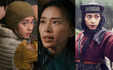 5 lần Ngô Thanh Vân đóng phim Hollywood: Có cả vai ở Star World và phim của Charlize Theron - Will Smith