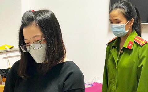 Nữ nhân viên ngân hàng tuyên bố vỡ nợ 100 tỷ đồng đã bị bắt