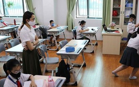 Hà Nội tuyển sinh trực tuyến từ 1/7