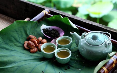 Loại lá chữa gan nhiễm mỡ, giảm mỡ máu và ổn định đường huyết nhưng khi dùng cần chú ý 4 điều