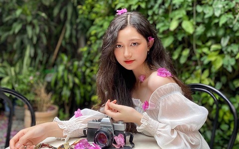 Nữ sinh TP. HCM xinh như Hoa hậu: Đỗ 9 trường Đại học ở Mỹ, giành học bổng 4,5 tỷ đồng nhờ bài luận về TÔ CANH CHUA cực chất