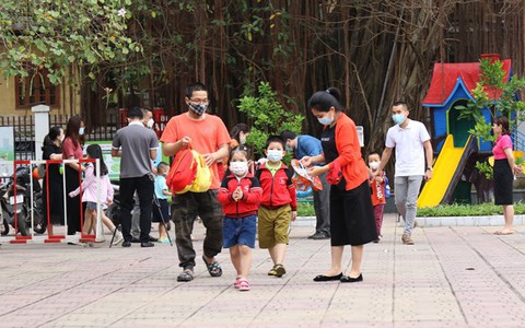 Kế hoạch tuyển sinh các lớp đầu cấp của Hà Nội