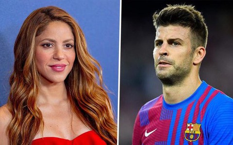 Shakira và Pique dứt tình, chính thức đường ai nấy đi vì "tiểu tam" 20 tuổi