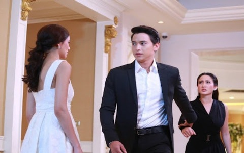 MÂU THUẪN CHỊ DÂU EM CHỒNG