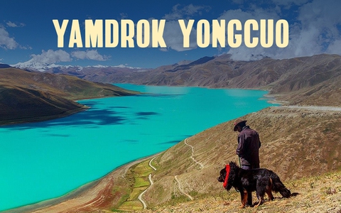 Yamdrok - hồ nổi tiếng nhất Tây Tạng có trữ lượng cá cả triệu tấn nhưng không ai dám ăn, lý do khiến nhiều người bất ngờ