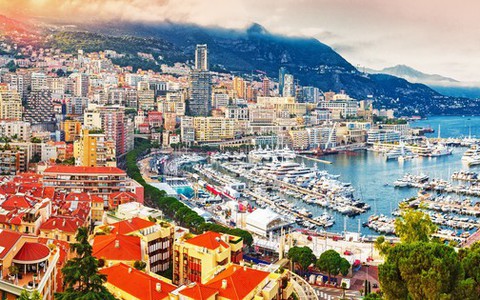 Giải mã quốc gia kỳ lạ Monaco, nơi các triệu phú cũng phải vật lộn tìm "mảnh đất cắm dùi"