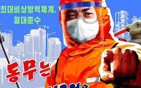 Bloomberg: Nghi ngờ gió thổi mang virus SARS-CoV-2 từ Triều Tiên sang Trung Quốc