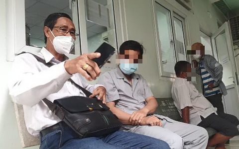 Bệnh viện Tim TP.HCM ngừng nhận hiến máu trực tiếp sau vụ "Hút máu... tình nguyện viên hiến máu"