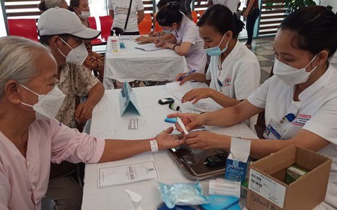 Bệnh đái tháo đường tăng gấp đôi trong vòng 10 năm
