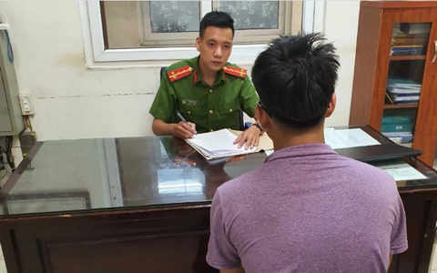 Vụ sàm sỡ cô gái trẻ ở nhà xe: Không tạm giữ đối tượng vì chưa đủ 18 tuổi