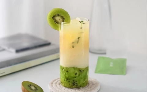 Thêm một cách làm "trà sữa" uống đến đâu mát bổ đến đấy, vừa ngon lại giúp da sáng đẹp mịn màng