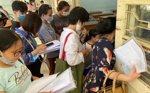 Phụ huynh Hà Nội hoang mang với tổ hợp môn lựa chọn lớp 10 THPT