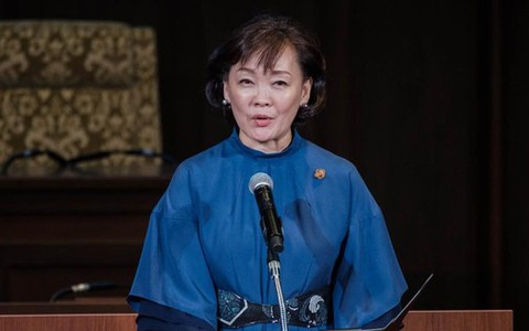 Cá tính vượt khỏi khuôn khổ của phu nhân cố Thủ tướng Nhật Bản Abe Shinzo