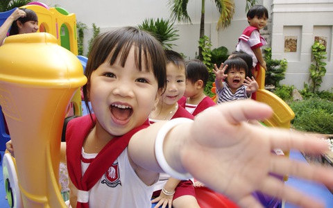 Con cứ đi học là ốm lay lắt: Bật mí mẹo hay giúp bé khỏe re, mẹ không phải lo lắng