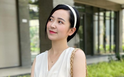Sắc vóc nuột nà của Kim Oanh - người tình Phan Anh "Lối nhỏ vào đời"