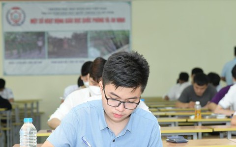 Kỳ thi riêng của trường ĐH: Phân loại cao