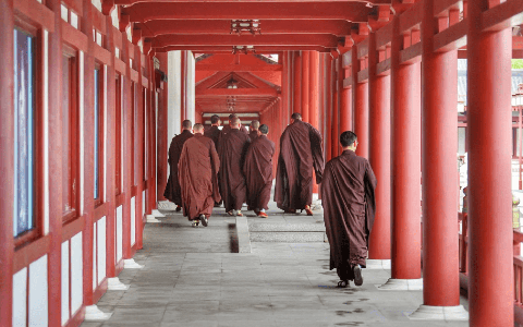 Giải đáp nhầm lẫn trong cách gọi "chùa" và "miếu", sự thật phía sau không khỏi ngỡ ngàng