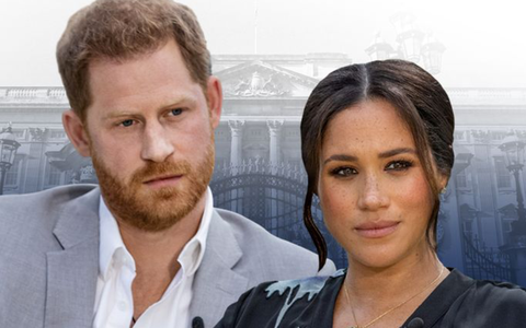 Vợ chồng Meghan Markle bất an khi chuẩn bị đối mặt với sự "vạch trần" trong một cuốn sách sẽ được phát hành vào cuối tháng 7