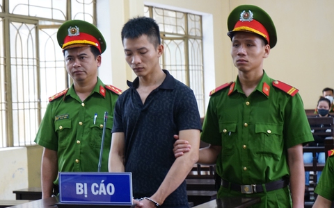 Tử hình kẻ nhẫn tâm ném con gái 5 tuổi xuống sông sau khi cãi nhau với vợ