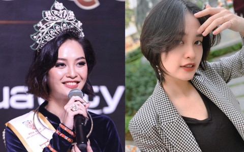 Thời trang đời thực biến hóa của cô gái Tày vừa đăng quang Hoa hậu các Dân tộc Việt Nam