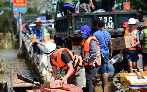 Từ 1/9, các cá nhân làm từ thiện phải mở sổ thu chi, ghi chép minh bạch