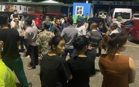 Tiết lộ nguyên nhân ban đầu, danh tính 4 người thiệt mạng trong sự cố nhà máy Miwon Phú Thọ