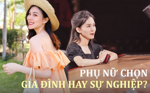 Phương TiTi - Người mẹ trẻ làm đa ngành từ sản xuất loạt chương trình truyền hình đình đám đến diễn viên nhưng "là phụ nữ, gia đình và sự nghiệp đâu mới là quan trọng"?