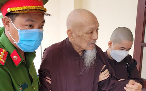 Vụ án "Tịnh thất Bồng Lai": Bị cáo Lê Tùng Vân lãnh án 5 năm tù
