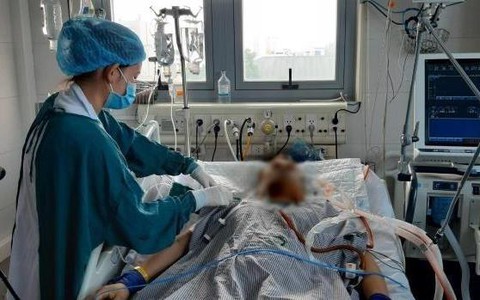 Nạn nhân cuối cùng vụ ngạt khí ở Công ty Miwon tử vong