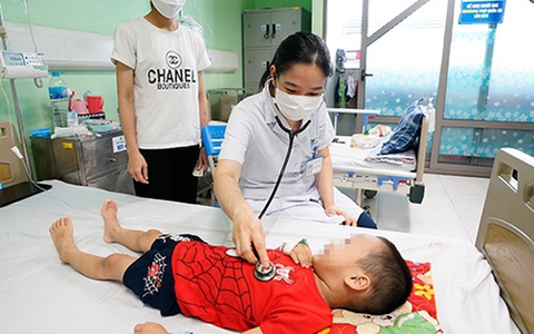Hai anh em ruột ngộ độc, suy thận cấp vì uống vitamin D dài ngày