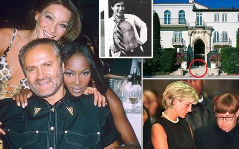 Lật lại vụ sát hại "ông trùm thời trang" Gianni Versace chấn động thế giới
