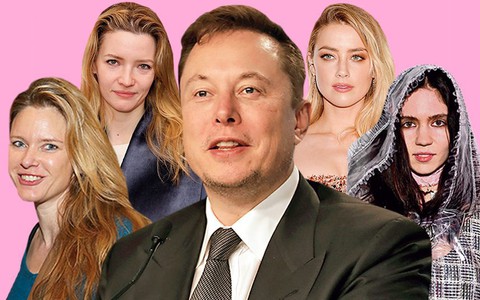 Tình sử Elon Musk - Đọc báo, tin tức mới nhất 24h qua - Afamily